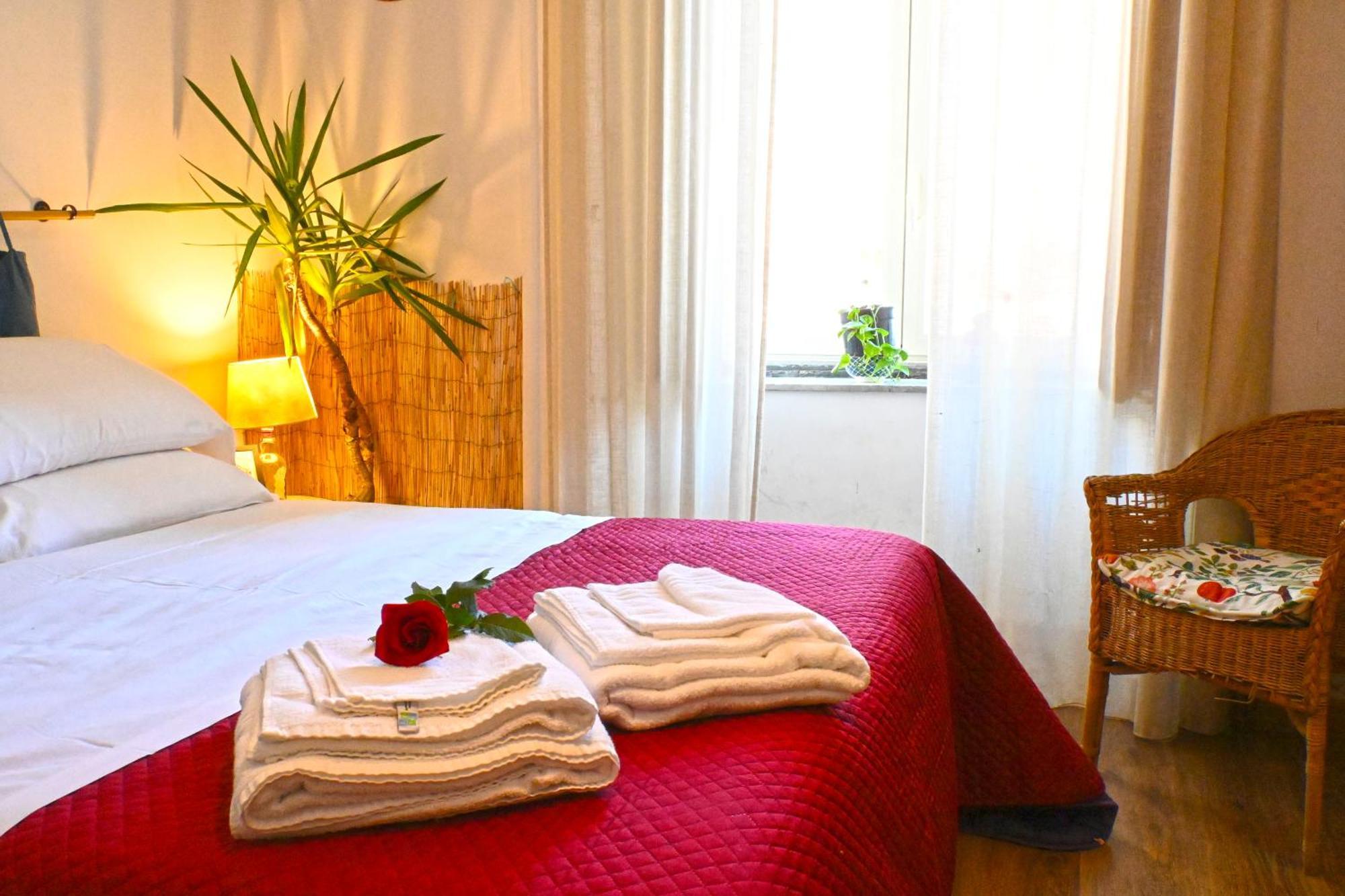 Sunrise Luxury Hotel Nápoles Exterior foto