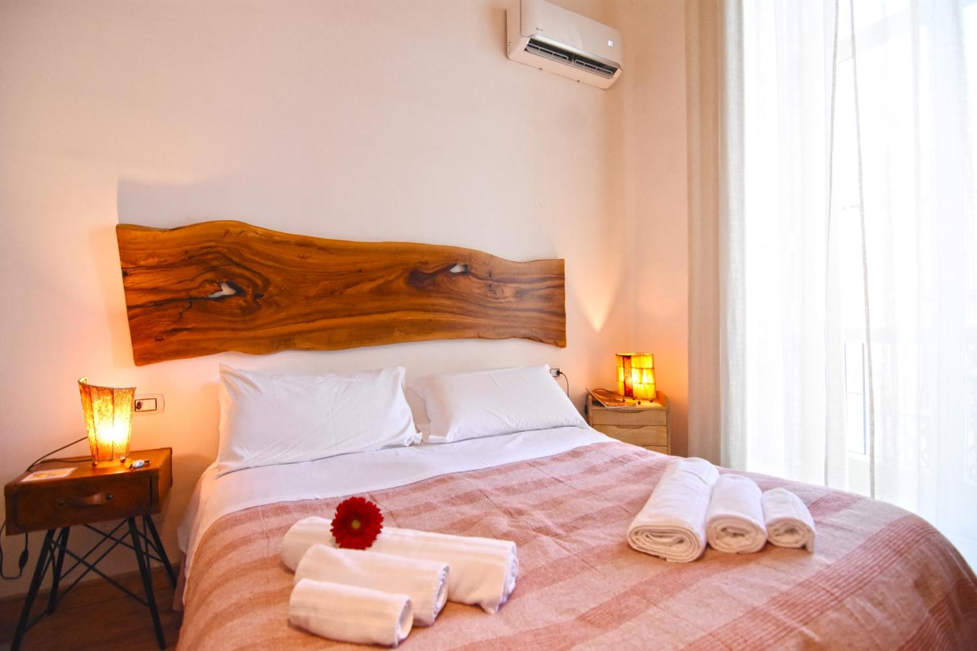 Sunrise Luxury Hotel Nápoles Exterior foto
